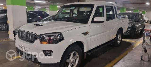 Mahindra pick-up refresh deluxe 4x2 2020 - Imagen 2