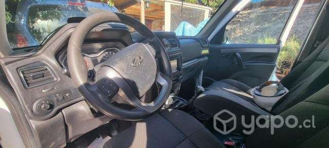 Mahindra pick-up refresh deluxe 4x2 2020 - Imagen 6