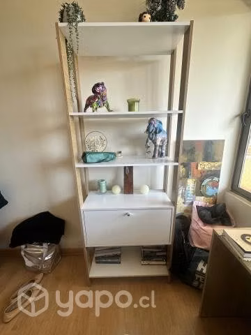 Estante con cajón - Imagen 2