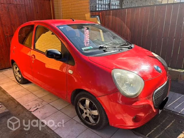 GEELY LC 1.3 año 2014 - Imagen 2