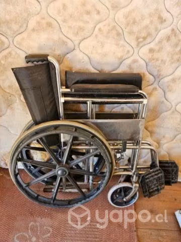 Silla de Ruedas -Quintero