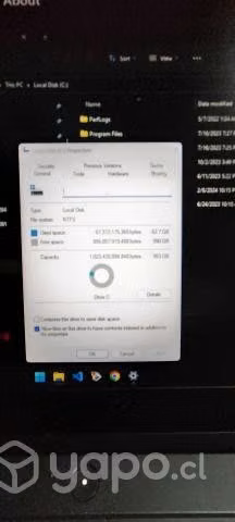 Notebook Lenovo 5 pro - Imagen 2