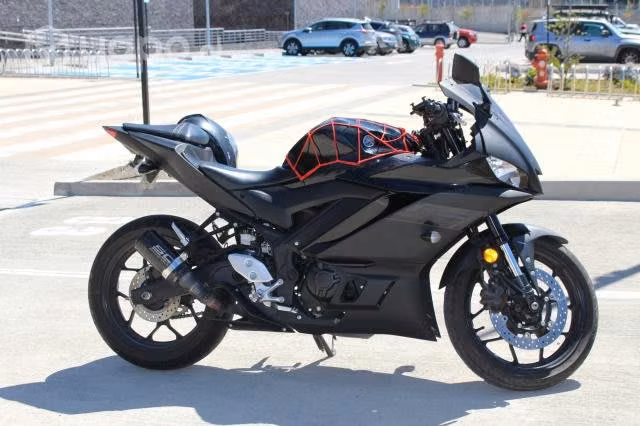 Moto Yamaha RA 320 como nueva