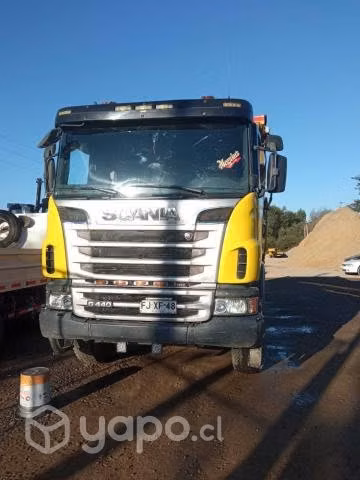 Tolva scania g440