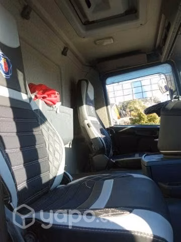 Tolva scania g440