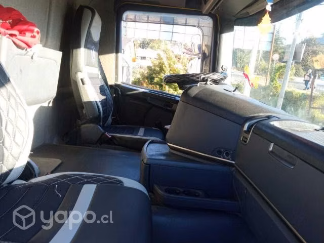 Tolva scania g440