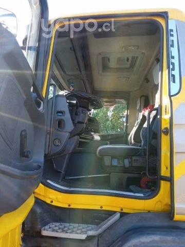 Tolva scania g440