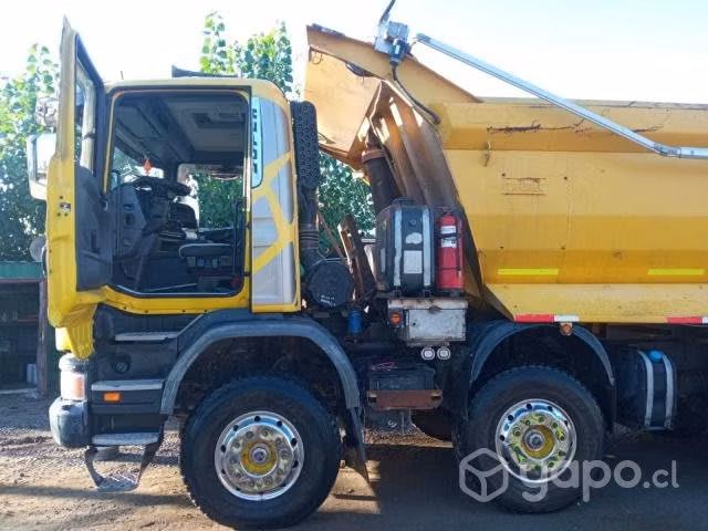 Tolva scania g440
