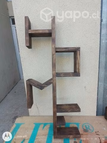 Repiseras de madera - Imagen 6