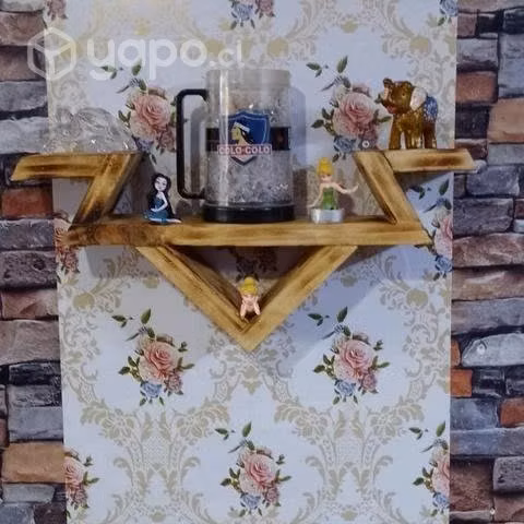 Repiseras de madera
