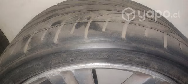 Vendo Aro Volvo S60 18" - Imagen 3