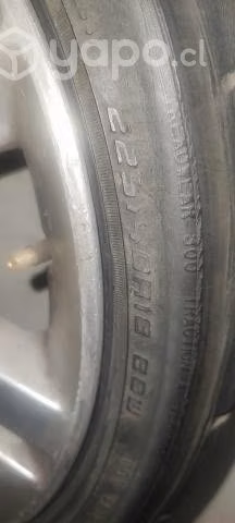Vendo Aro Volvo S60 18" - Imagen 2