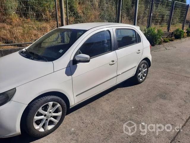 Volkwagen Gol 1.6