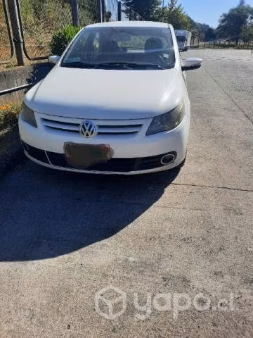 Volkwagen Gol 1.6