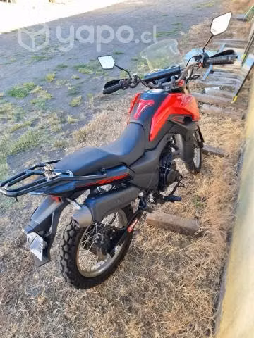 Shineray xy250 c-9 2023