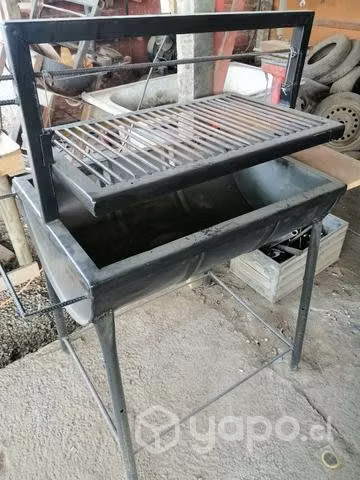 Parrilla. Nuevas. Haga su pedido.