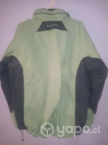Chaqueta cortaviento Columbia - Imagen 2