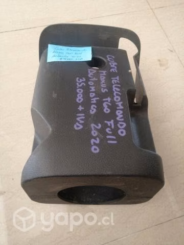Cubre telecomando Maxus T60 2020 Full Automatica - Imagen 1