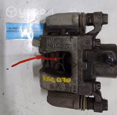 Caliper Trasero Izquierdo (KSC070) Kia Sportage