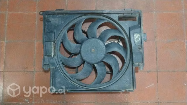 Electroventilador bwm 114i 2014