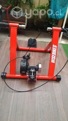 Rodillo de entrenamiento para bicicletas