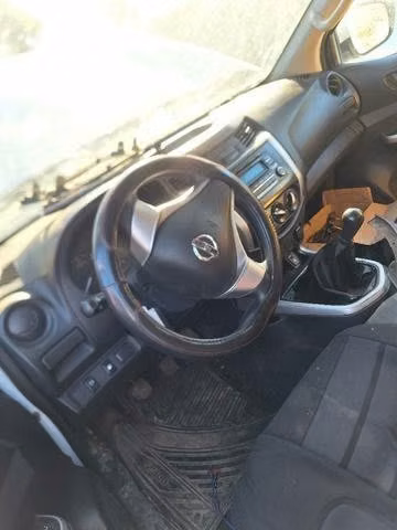 Kit airbag nissan np300 2019