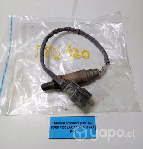 Sensor Oxígeno (FFD120) Ford F150 Lariat 5.0 AUT 4