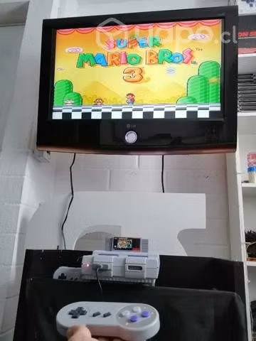 Super nintendo - Imagen 2