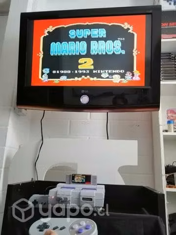 Super nintendo - Imagen 3