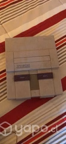 Consola retro
