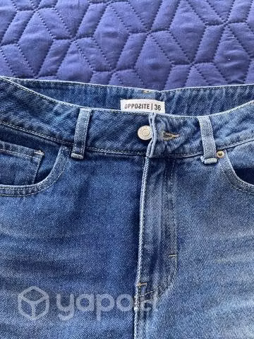 Jeans Oposite Talla 36 - Imagen 3