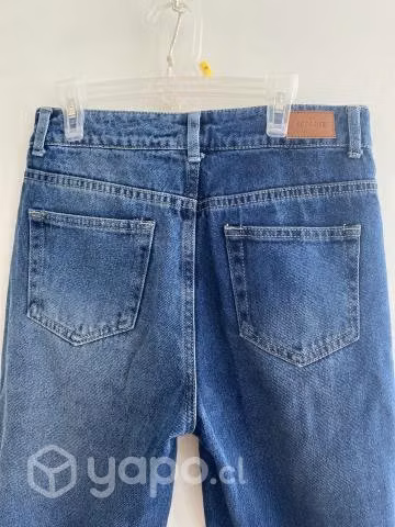 Jeans Oposite Talla 36 - Imagen 2