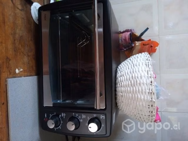 Horno Eléctrico