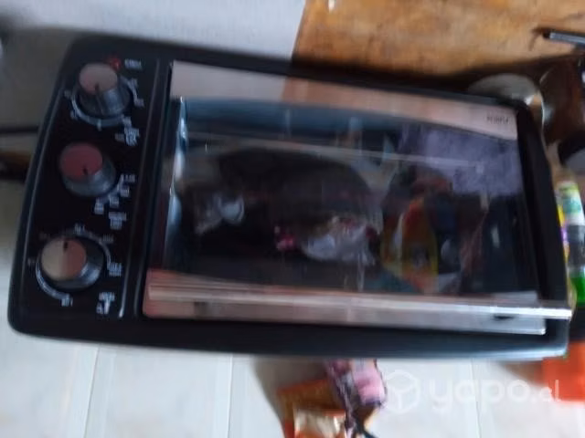Horno Eléctrico