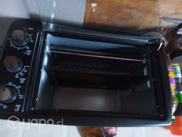 Horno Eléctrico