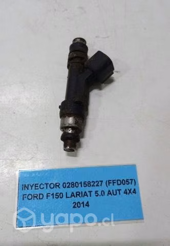 Inyector  (FFD057) Ford F150 Lariat 5.0