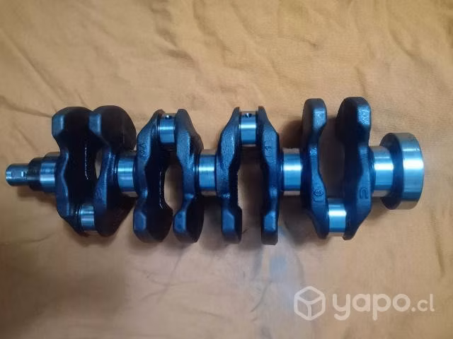 Vendo cigueñal.ejes levas hunday accent 1.4