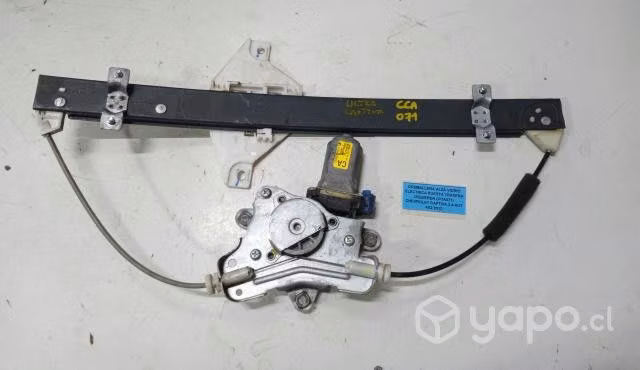 Crema Alza Vidrio Elec Puerta Trasera Izq Chevrole
