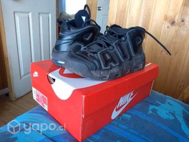 Zapatilla nike air more originales
