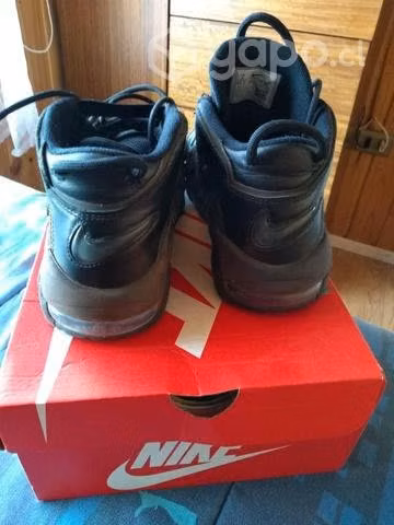 Zapatilla nike air more originales
