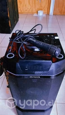 Parlante AIWA