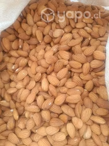 Almendras non pareil