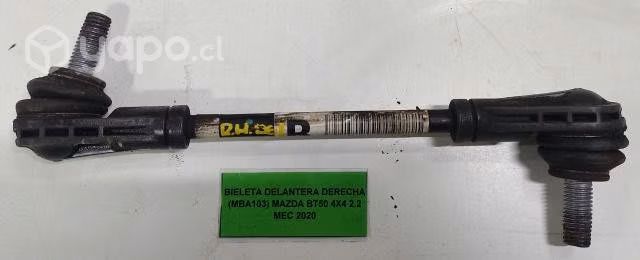 Bieleta Delan Der (MBA103) Mazda BT