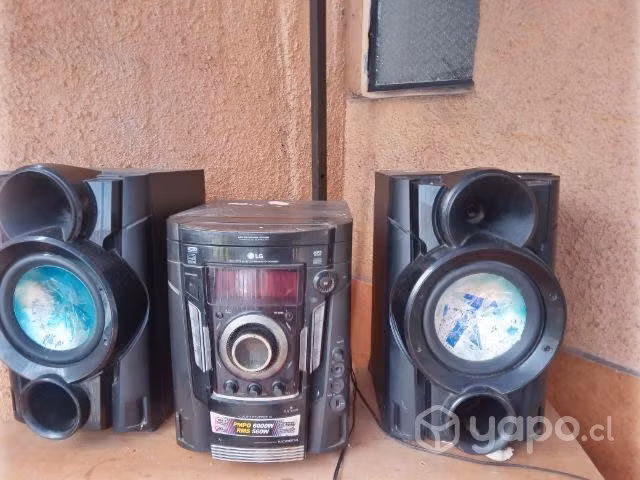 Equipo LG - Imagen 4