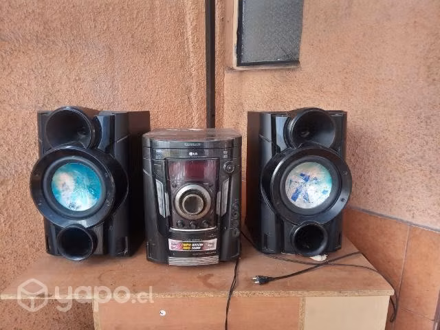 Equipo LG - Imagen 2