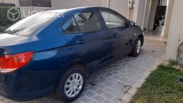 Se vende auto sedan chevrolet sail