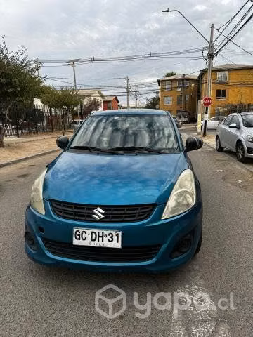 Suzuki dzire 2014