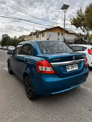 Suzuki dzire 2014