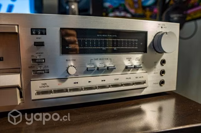 Sansui cassette deck d-350m