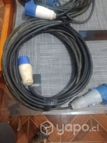 extención electrica